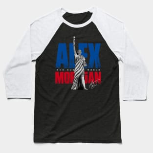 Alex Morgan Baseball T-Shirt